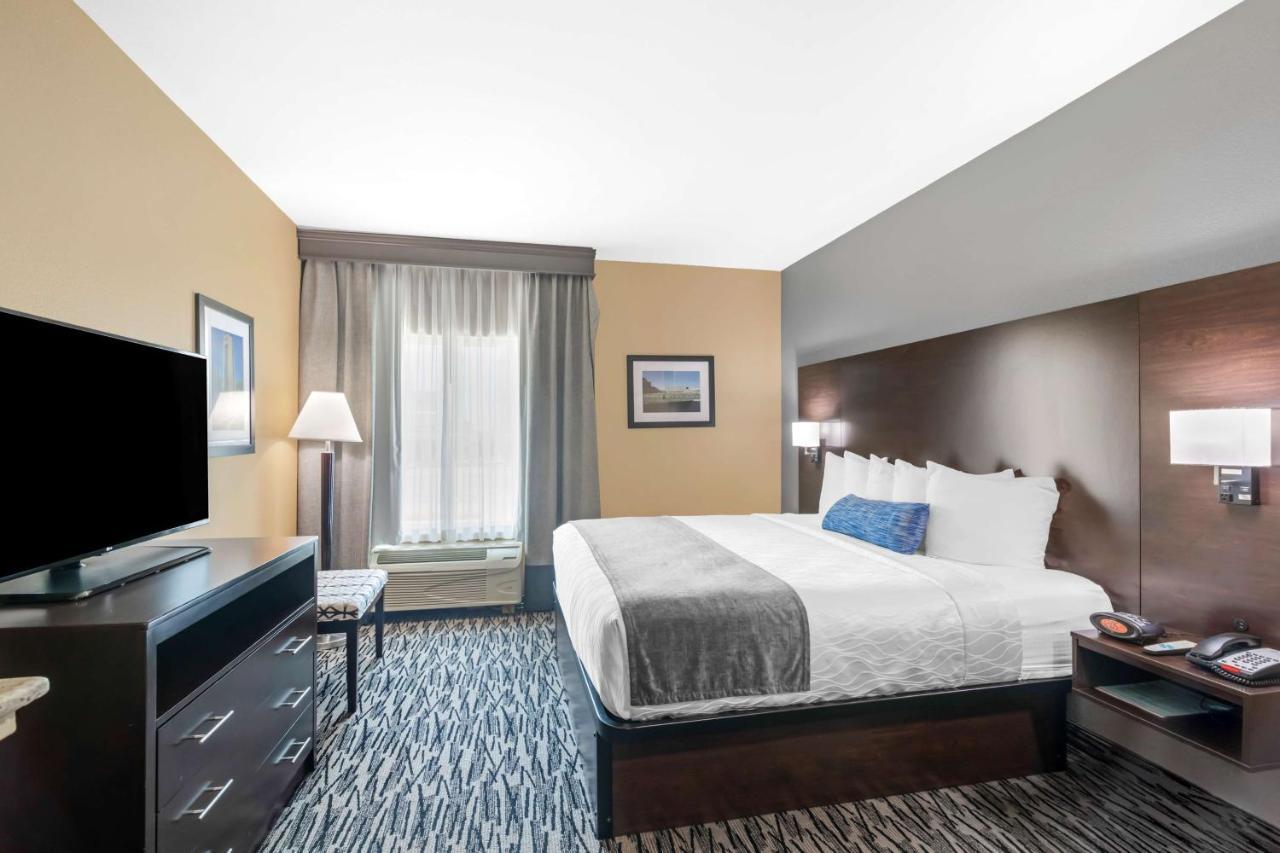 Best Western Plus Denton Inn & Suites מראה חיצוני תמונה